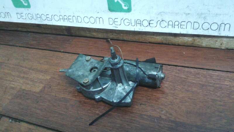 MOTOR LIMPIA TRASERO