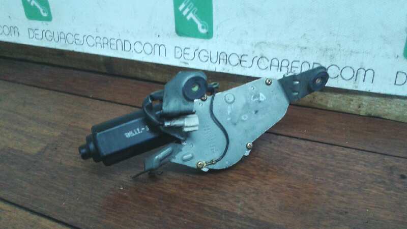 MOTOR LIMPIA TRASERO