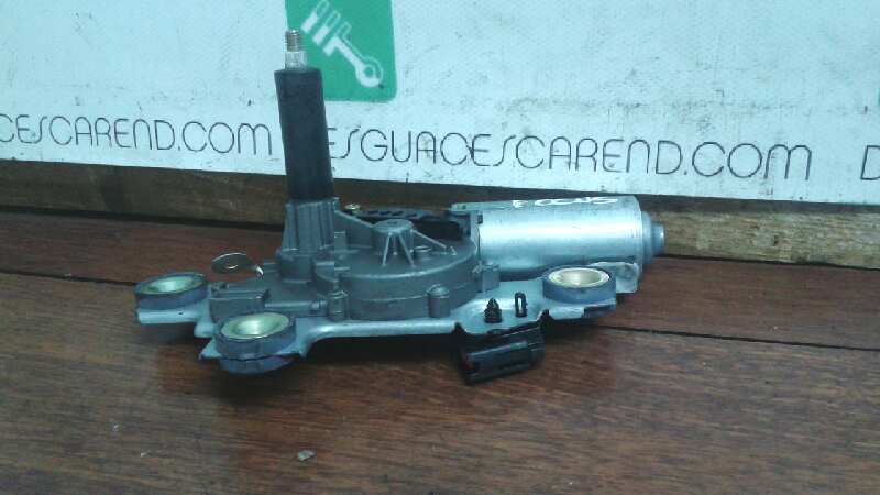 MOTOR LIMPIA TRASERO