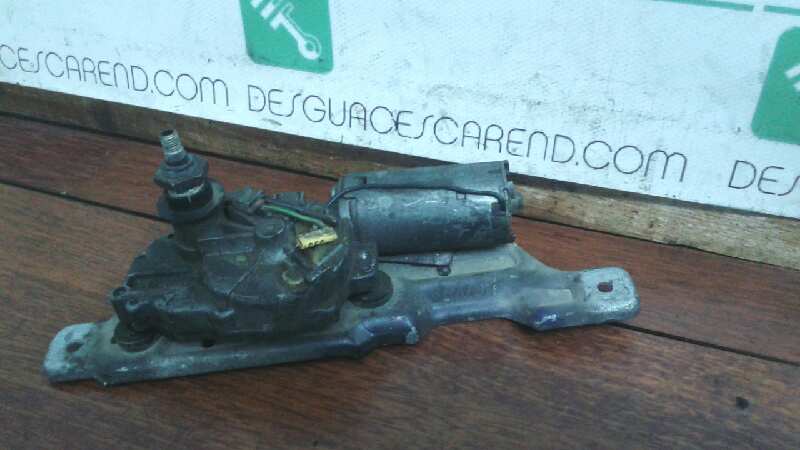 MOTOR LIMPIA TRASERO