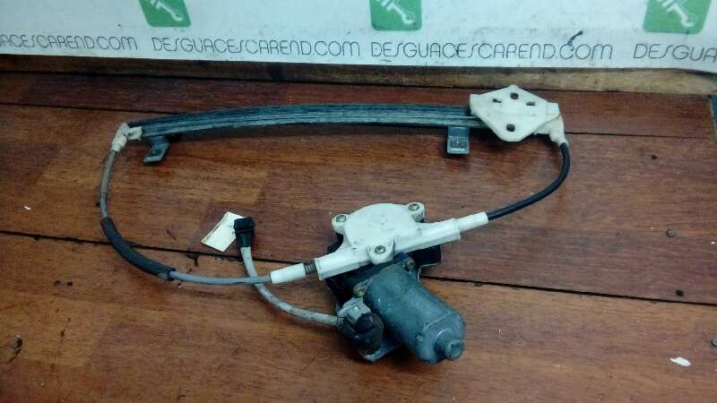 ELEVALUNAS TRASERO DERECHO