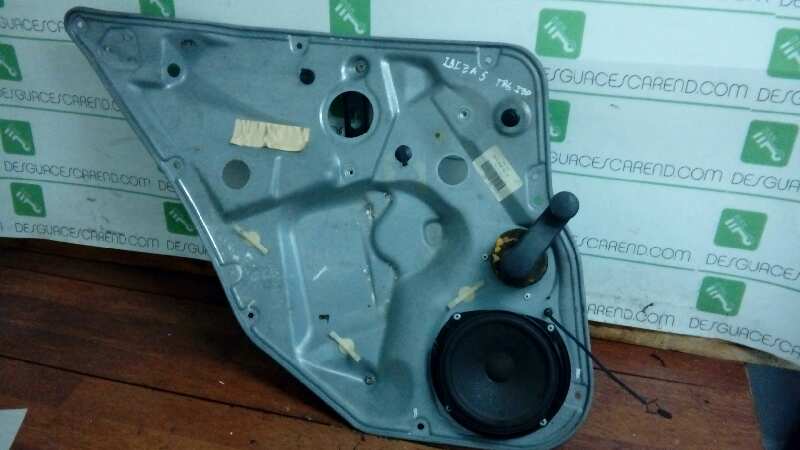 ELEVALUNAS TRASERO IZQUIERDO