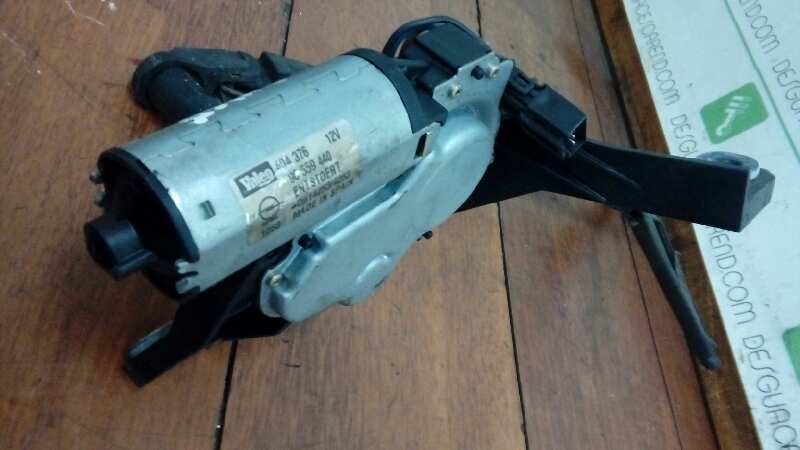 MOTOR LIMPIA TRASERO