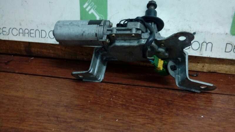 8200028556 MOTOR LIMPIA TRASERO RENAULT MEGANE I FASE 2 GANDTOUR (KA..)