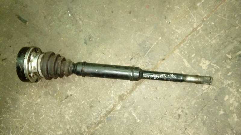 TRANSMISION DELANTERA DERECHA