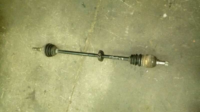 TRANSMISION DELANTERA DERECHA