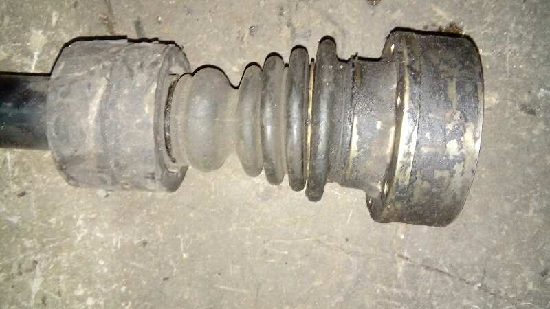 TRANSMISION DELANTERA DERECHA