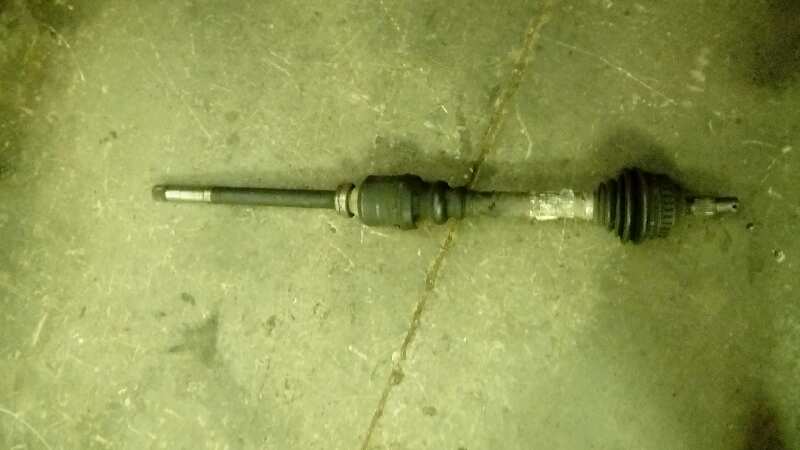 TRANSMISION DELANTERA DERECHA