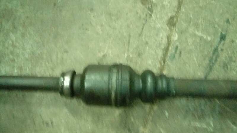 TRANSMISION DELANTERA DERECHA