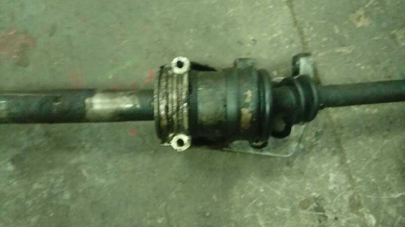 TRANSMISION DELANTERA DERECHA