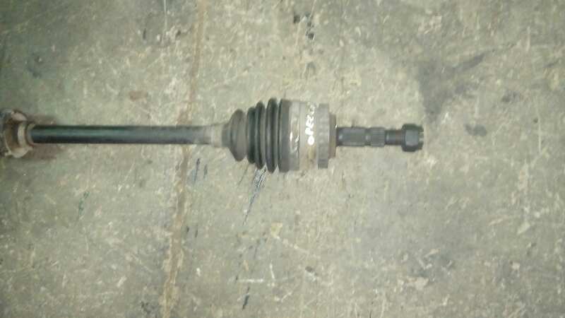 TRANSMISION DELANTERA DERECHA