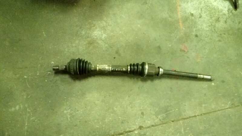 TRANSMISION DELANTERA DERECHA