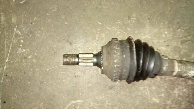 TRANSMISION DELANTERA DERECHA