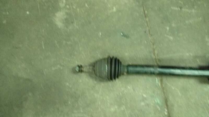 TRANSMISION DELANTERA DERECHA