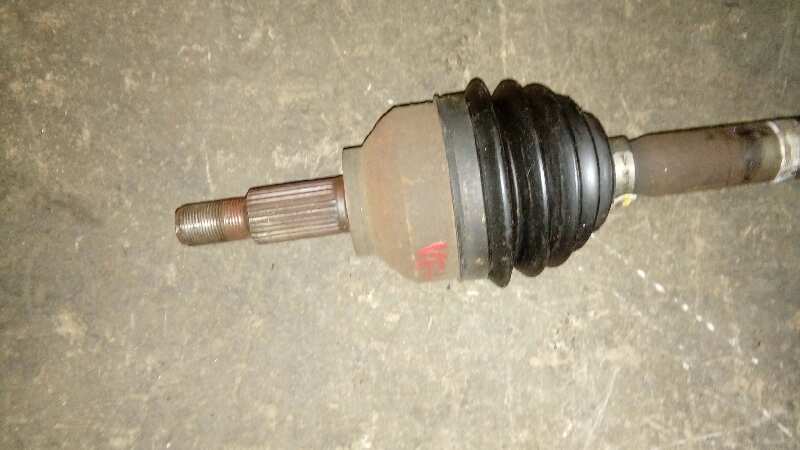 TRANSMISION DELANTERA DERECHA