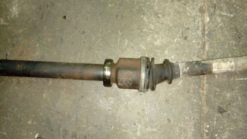 TRANSMISION DELANTERA DERECHA