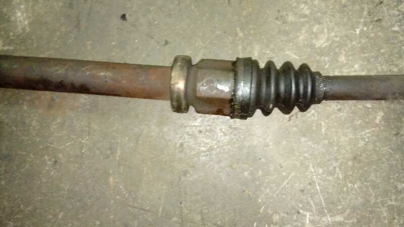 TRANSMISION DELANTERA DERECHA