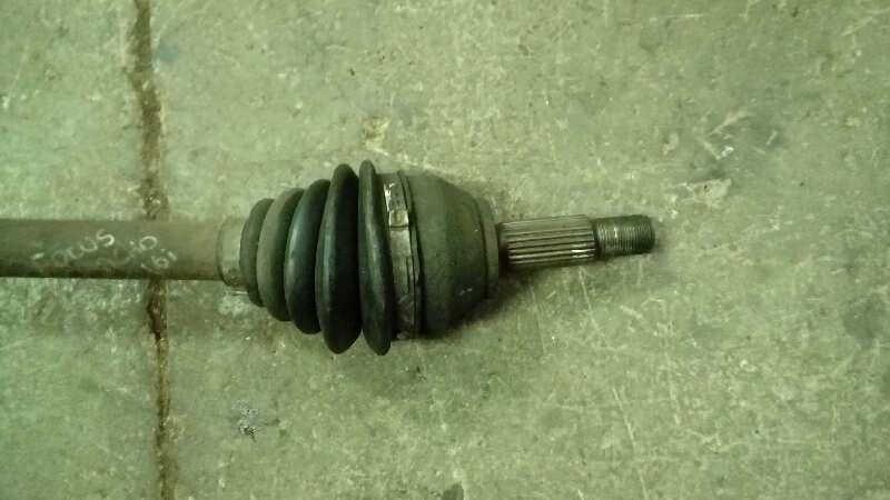 TRANSMISION DELANTERA DERECHA