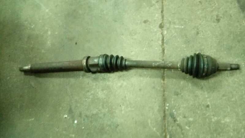 TRANSMISION DELANTERA DERECHA