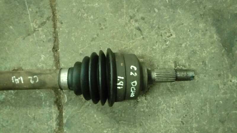 TRANSMISION DELANTERA DERECHA