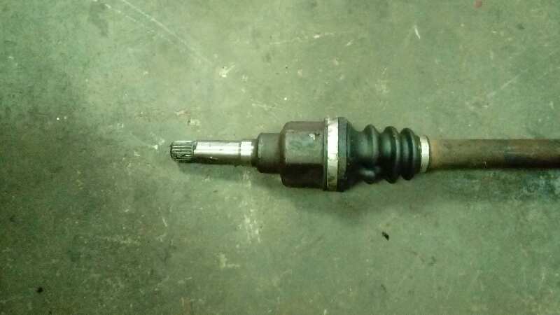 TRANSMISION DELANTERA DERECHA