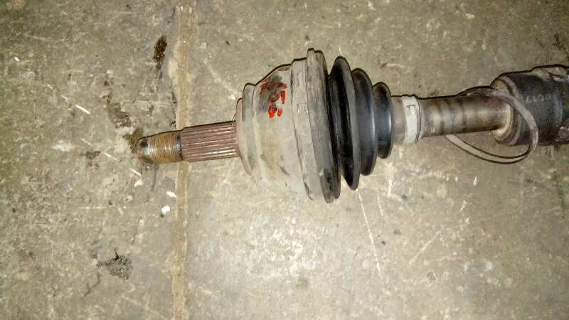 TRANSMISION DELANTERA DERECHA