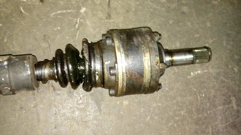 TRANSMISION DELANTERA DERECHA