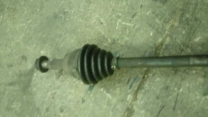 TRANSMISION DELANTERA DERECHA