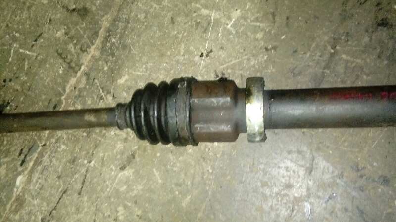 TRANSMISION DELANTERA DERECHA