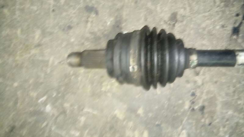 TRANSMISION DELANTERA DERECHA