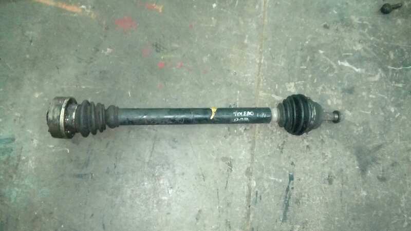 TRANSMISION DELANTERA DERECHA