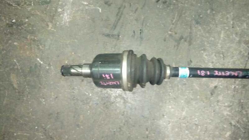 TRANSMISION DELANTERA DERECHA