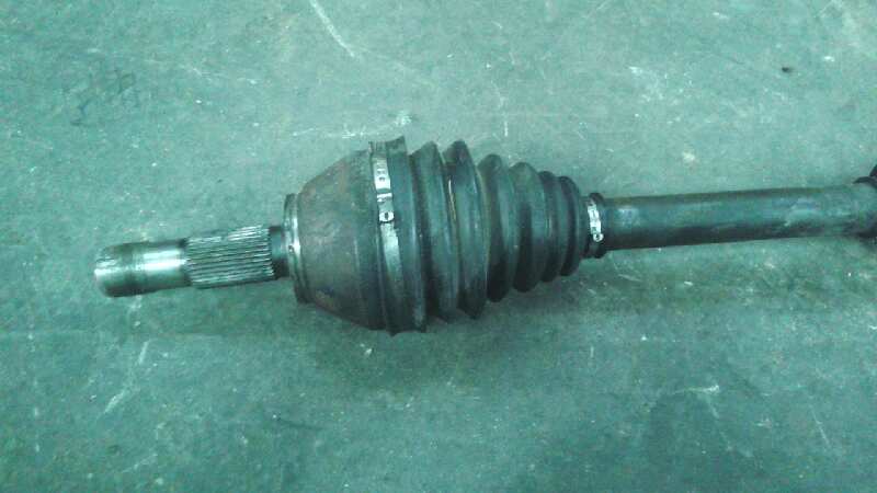 TRANSMISION DELANTERA DERECHA