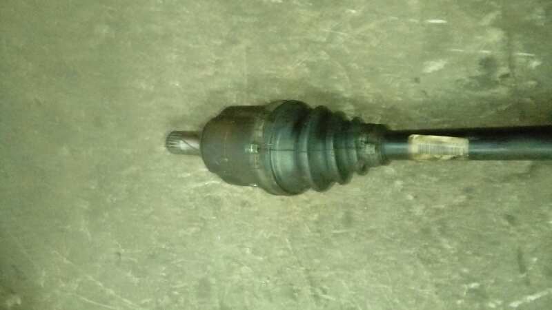 TRANSMISION DELANTERA DERECHA