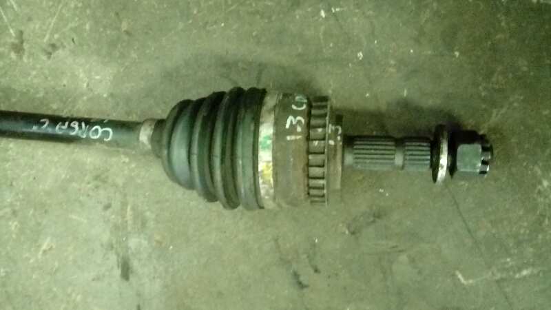 TRANSMISION DELANTERA DERECHA