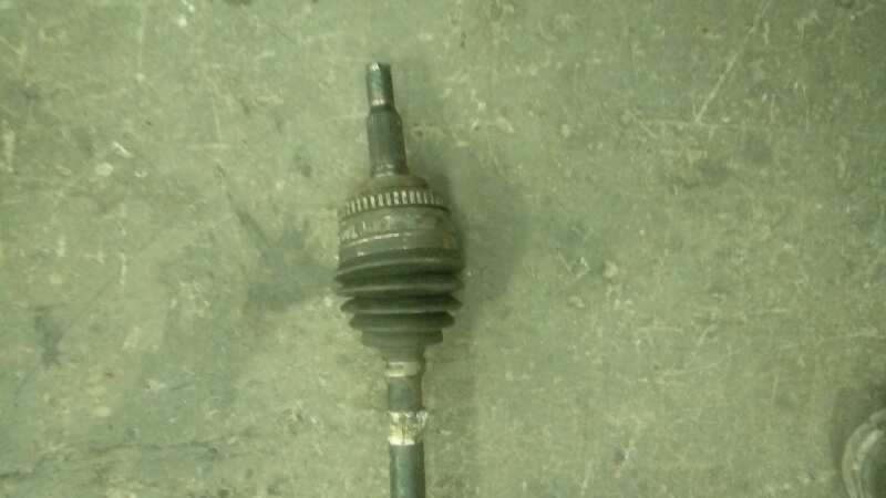 TRANSMISION DELANTERA DERECHA