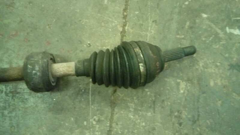 TRANSMISION DELANTERA DERECHA