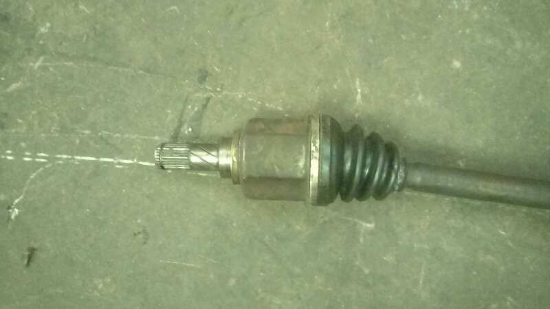 TRANSMISION DELANTERA DERECHA