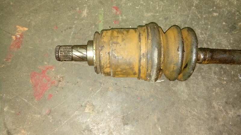 TRANSMISION DELANTERA DERECHA