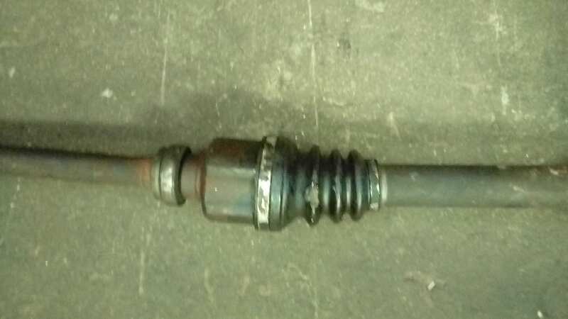 TRANSMISION DELANTERA DERECHA