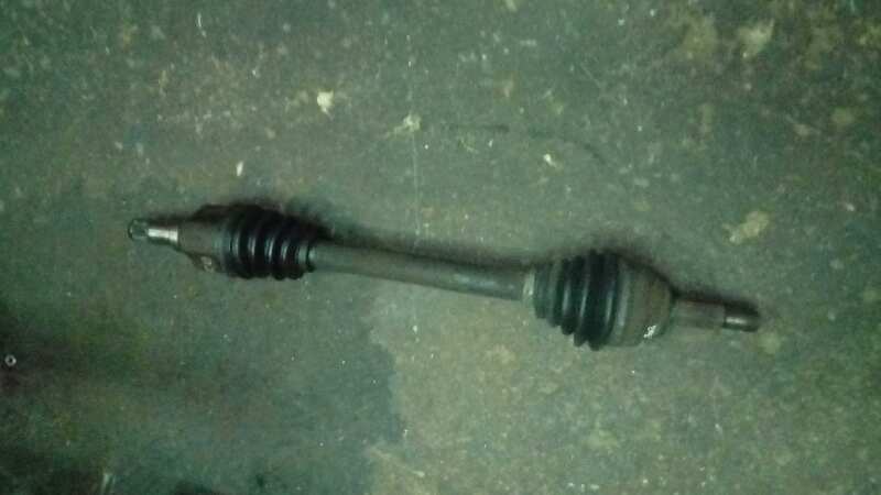 TRANSMISION DELANTERA IZQUIERDA