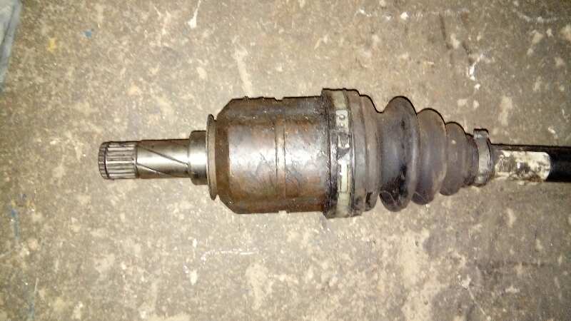 TRANSMISION DELANTERA IZQUIERDA