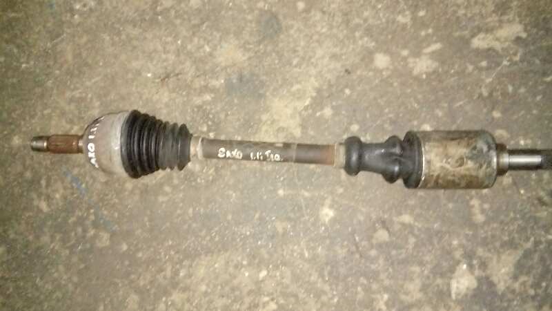 TRANSMISION DELANTERA IZQUIERDA