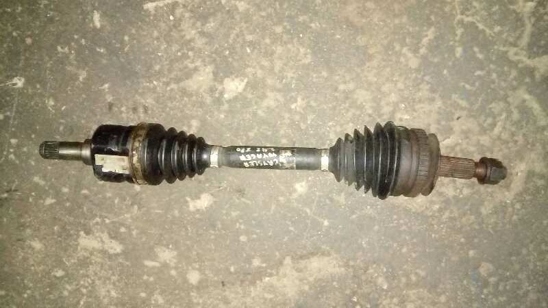 TRANSMISION DELANTERA IZQUIERDA