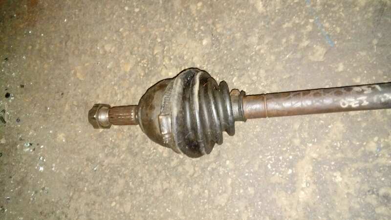 TRANSMISION DELANTERA IZQUIERDA