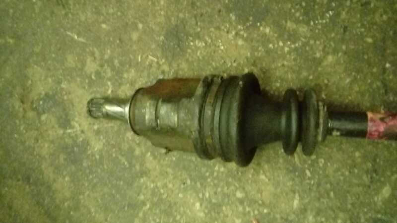 TRANSMISION DELANTERA IZQUIERDA