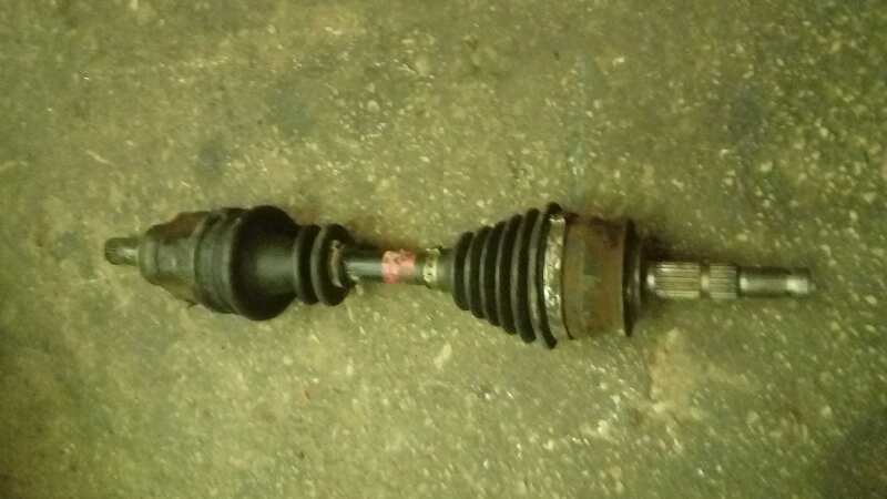 TRANSMISION DELANTERA IZQUIERDA