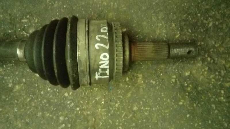 TRANSMISION DELANTERA IZQUIERDA