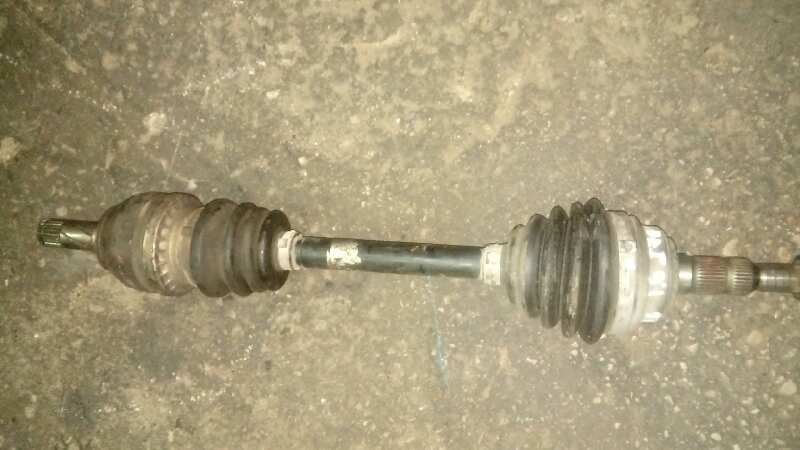 TRANSMISION DELANTERA IZQUIERDA