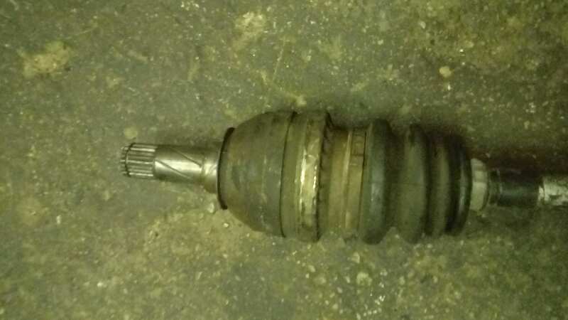 TRANSMISION DELANTERA IZQUIERDA